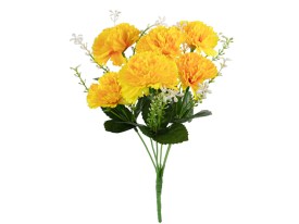 Ramos claveles 30cm 1018